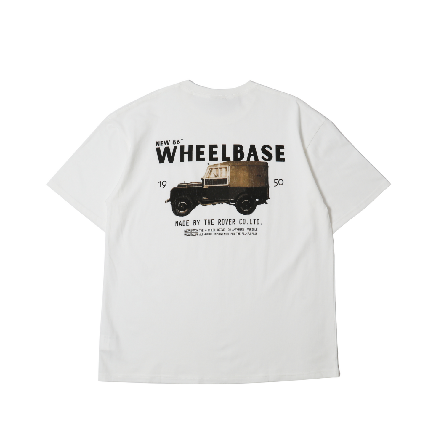 RTB End Of The War Collection "The Rover" Tee