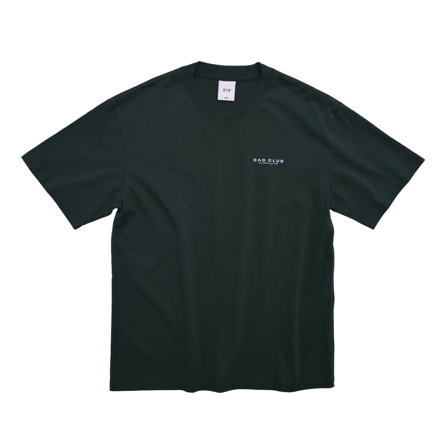 RTB X Lee Cheuk Yiu "Bad Club" Tee