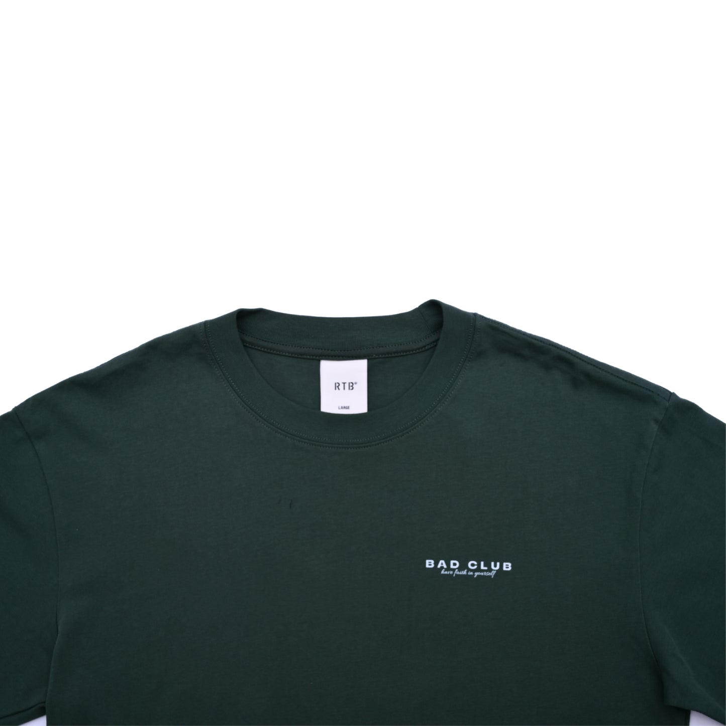 RTB X Lee Cheuk Yiu "Bad Club" Tee