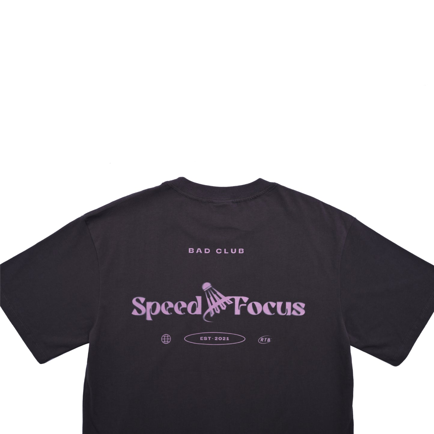 RTB X Lee Cheuk Yiu "Bad Club" Tee