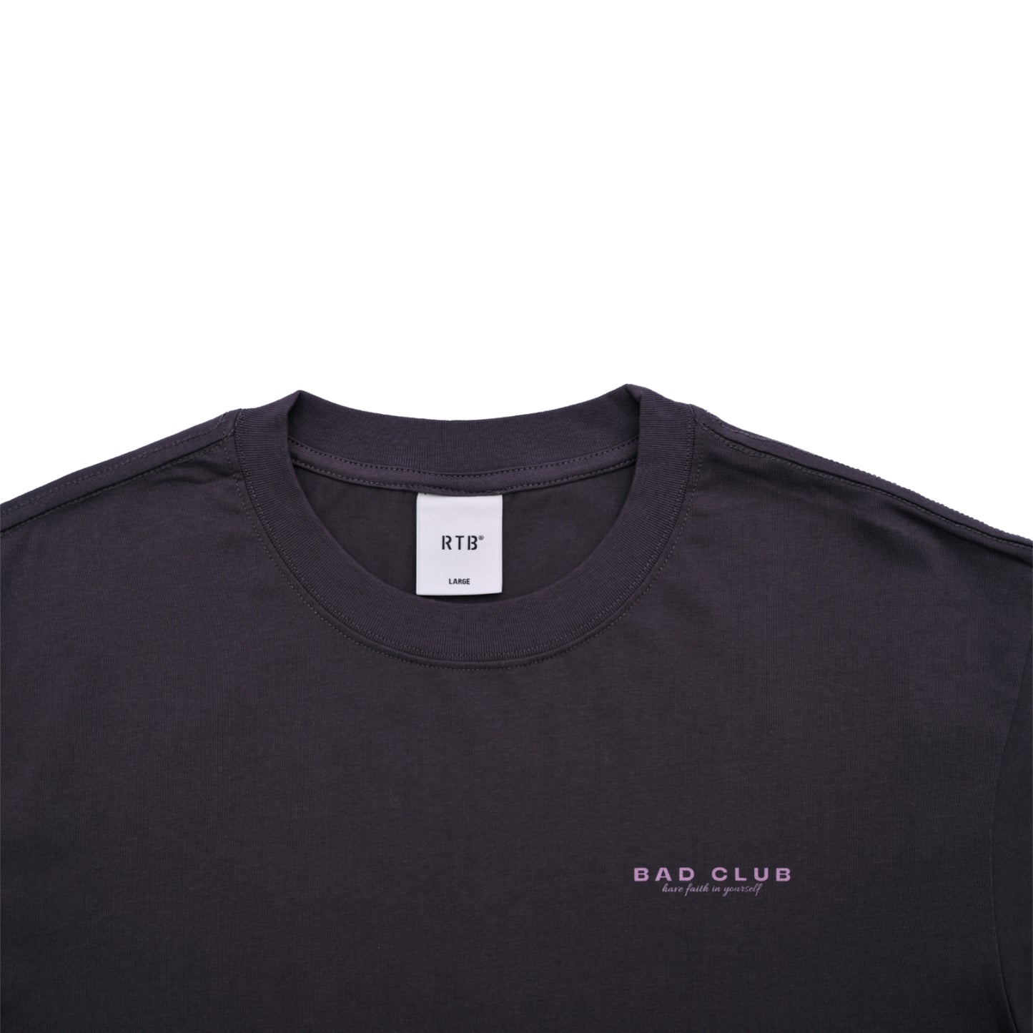 RTB X Lee Cheuk Yiu "Bad Club" Tee
