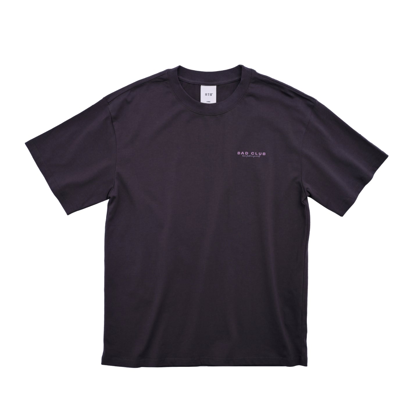RTB X Lee Cheuk Yiu "Bad Club" Tee