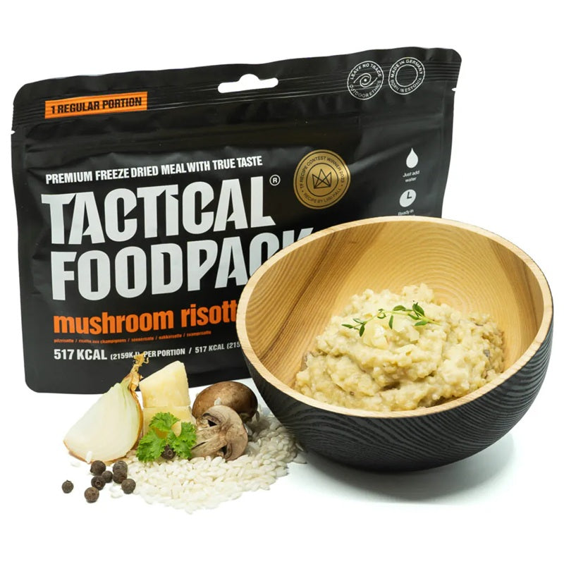 Tactical Solution OU Instant Foodpack Outdoor Main Meal