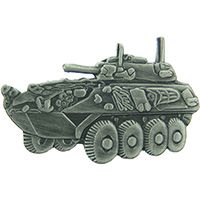 US Military LAV-25 Armored Recon Pin