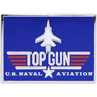 US Military USN Top Gun Aviation F-14A Pin