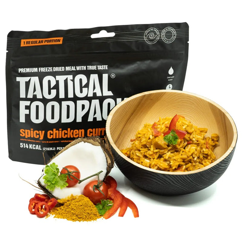 Tactical Solution OU Instant Foodpack Outdoor Main Meal