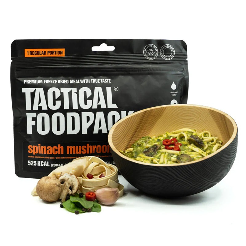Tactical Solution OU Instant Foodpack Outdoor Main Meal