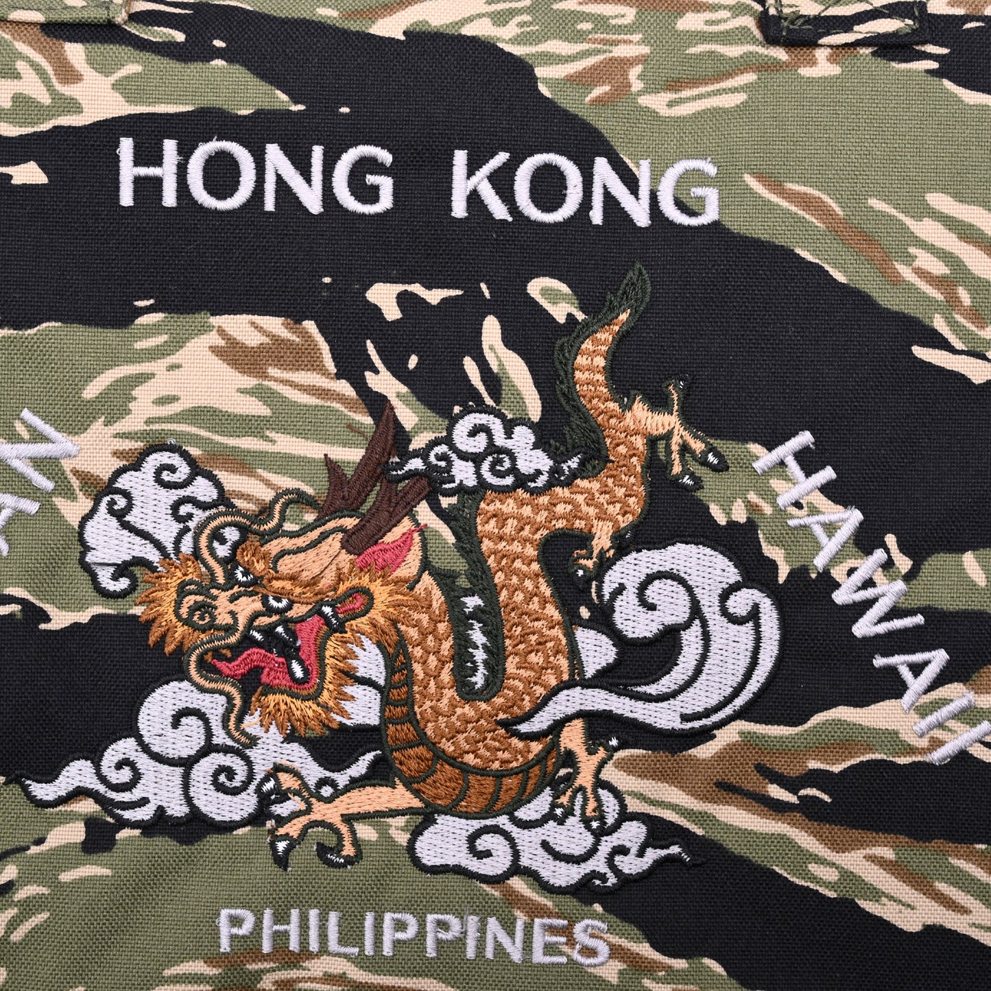 RTB Dragon Vietnam Souvenir Helmet Bag