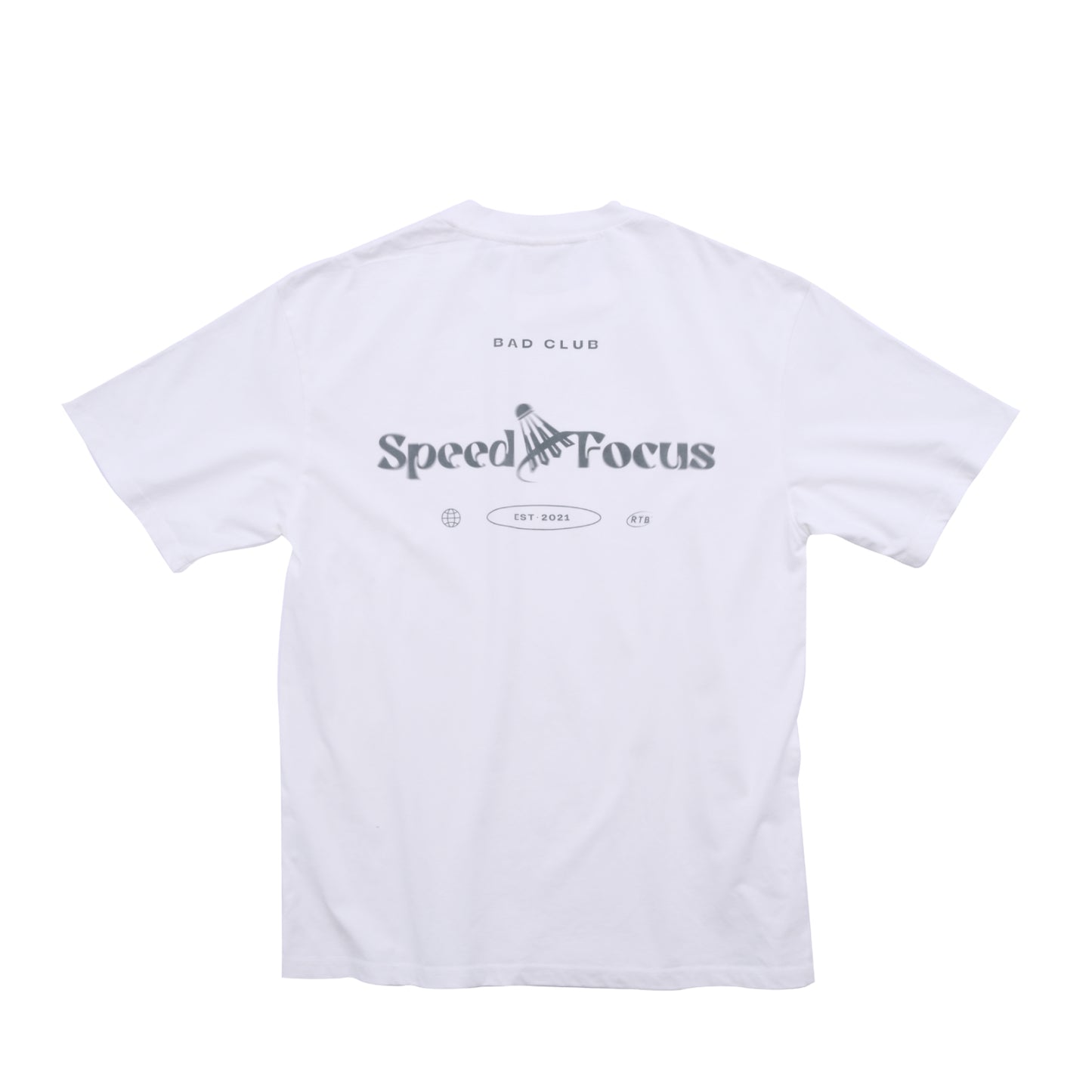 RTB X Lee Cheuk Yiu "Bad Club" Tee