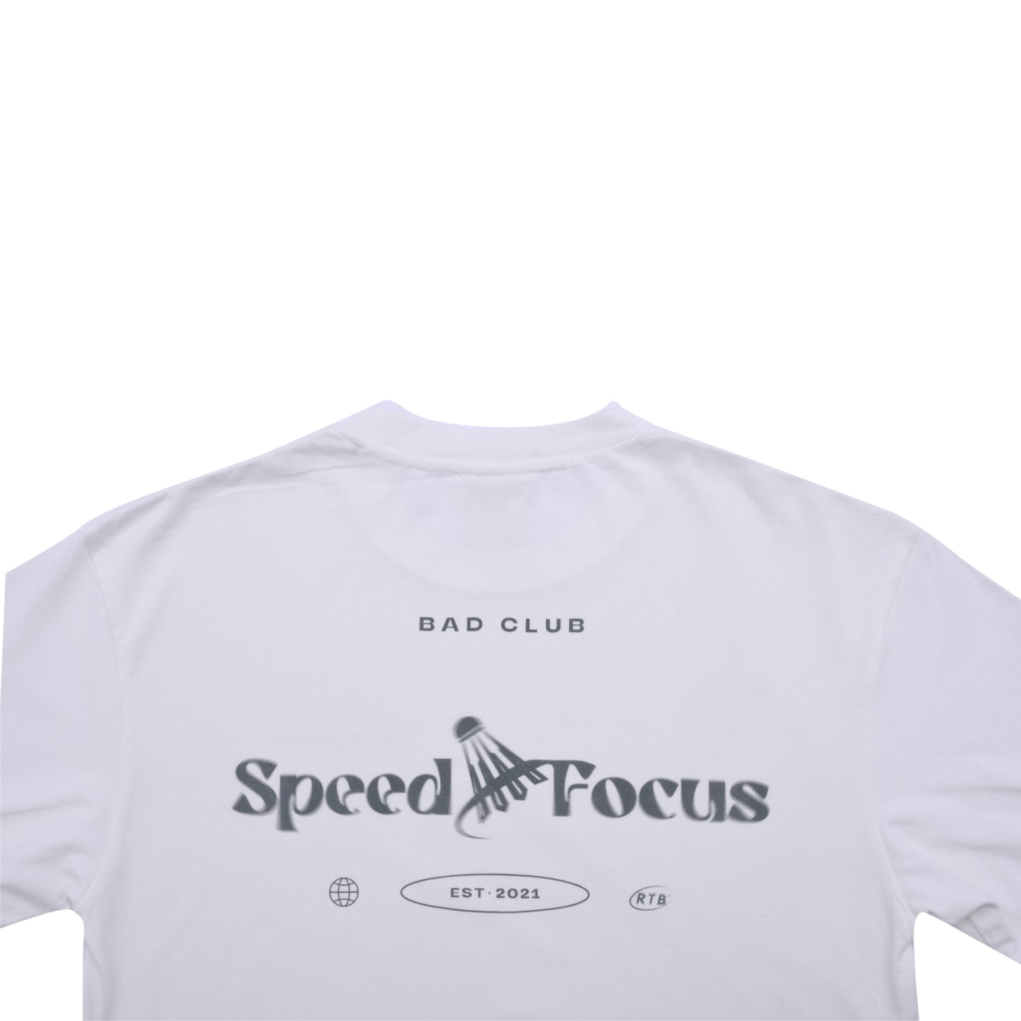 RTB X Lee Cheuk Yiu "Bad Club" Tee