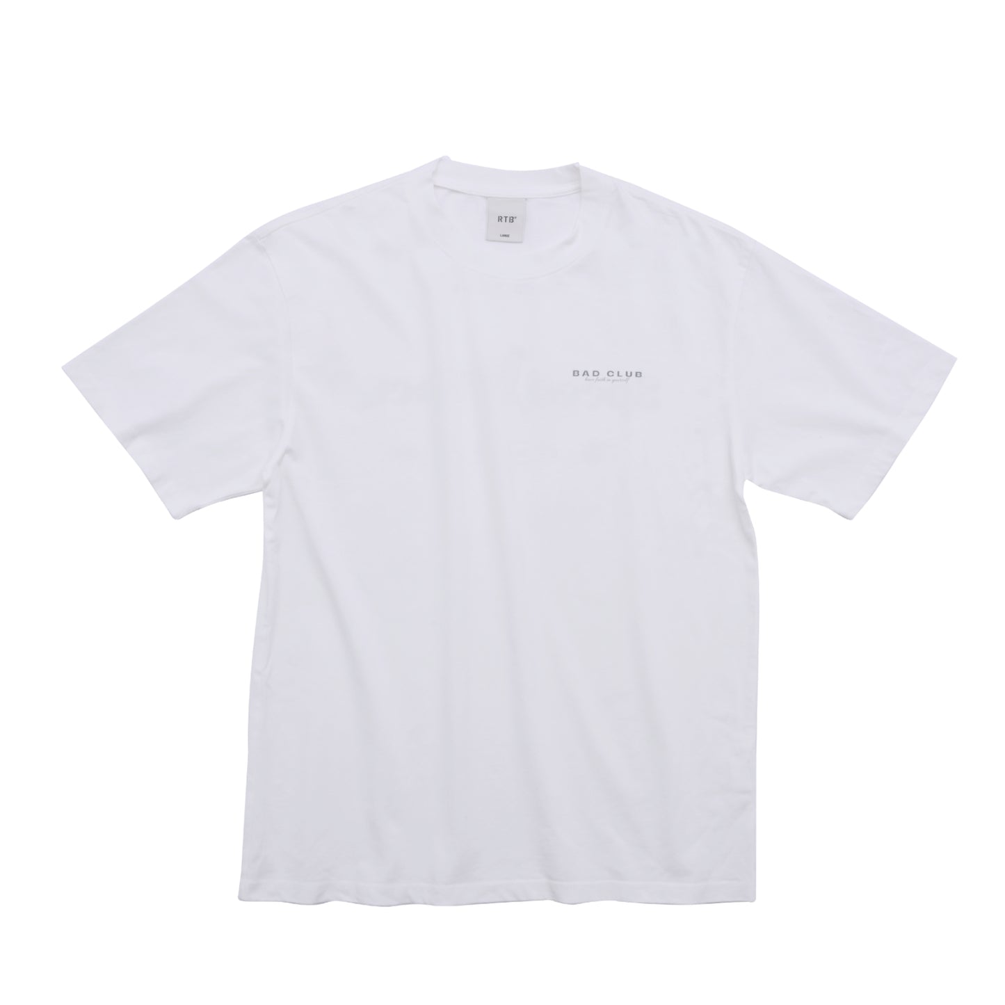 RTB X Lee Cheuk Yiu "Bad Club" Tee