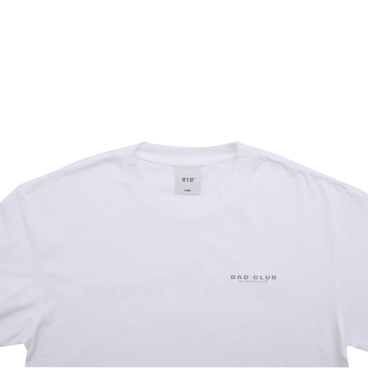 RTB X Lee Cheuk Yiu "Bad Club" Tee