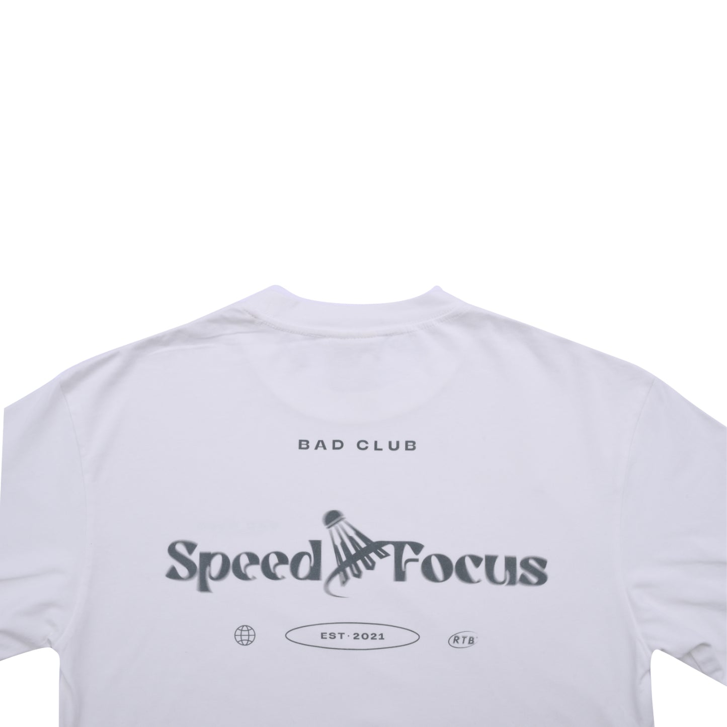 RTB X Lee Cheuk Yiu "Bad Club" Youth Tee