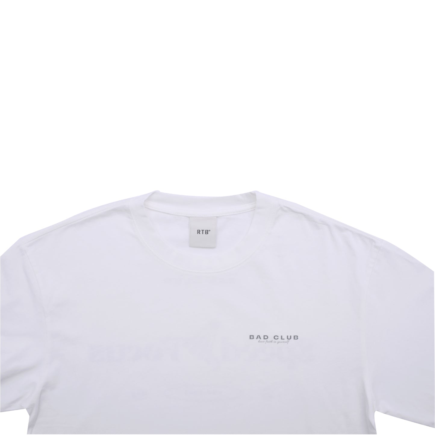 RTB X Lee Cheuk Yiu "Bad Club" Youth Tee