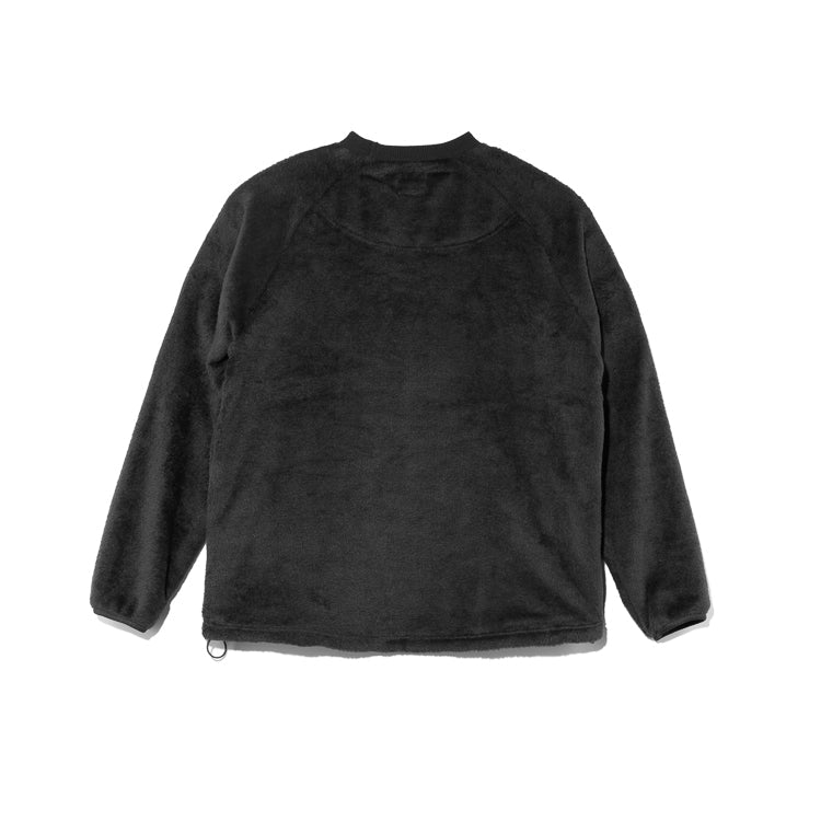 Houston Crew Neck Fleece Jacket (7103486853304)