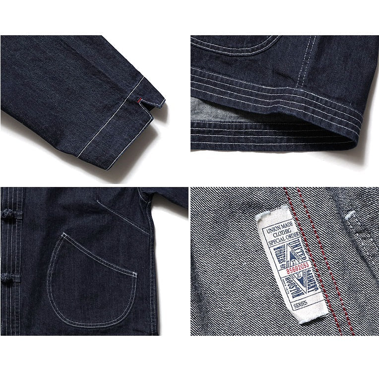 Houston Denim China Ladies Jacket