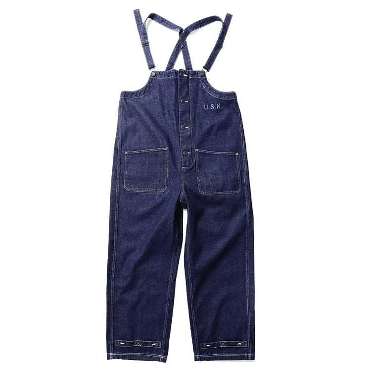 Houston Slab Denim Deck Ladies Pants