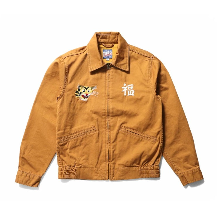 Houston Vietnam Map Ladies Jacket