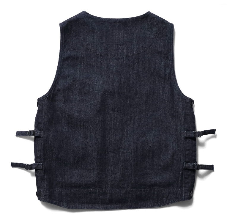 Houston Denim BDU Ladies Vest