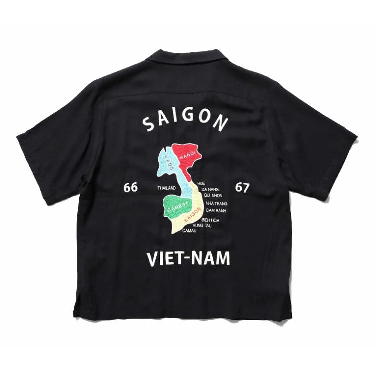 Houston Ladies Souvenir Map Shirt