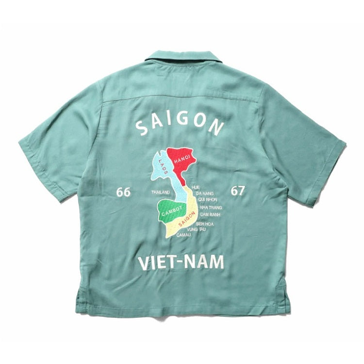 Houston Ladies Souvenir Map Shirt