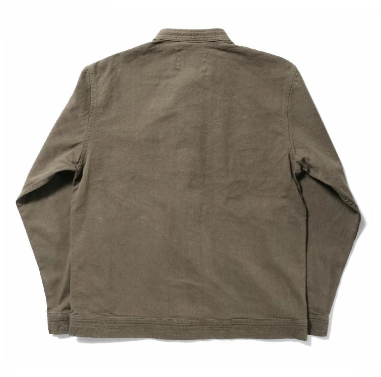 Houston Cotton Linen China Jacket