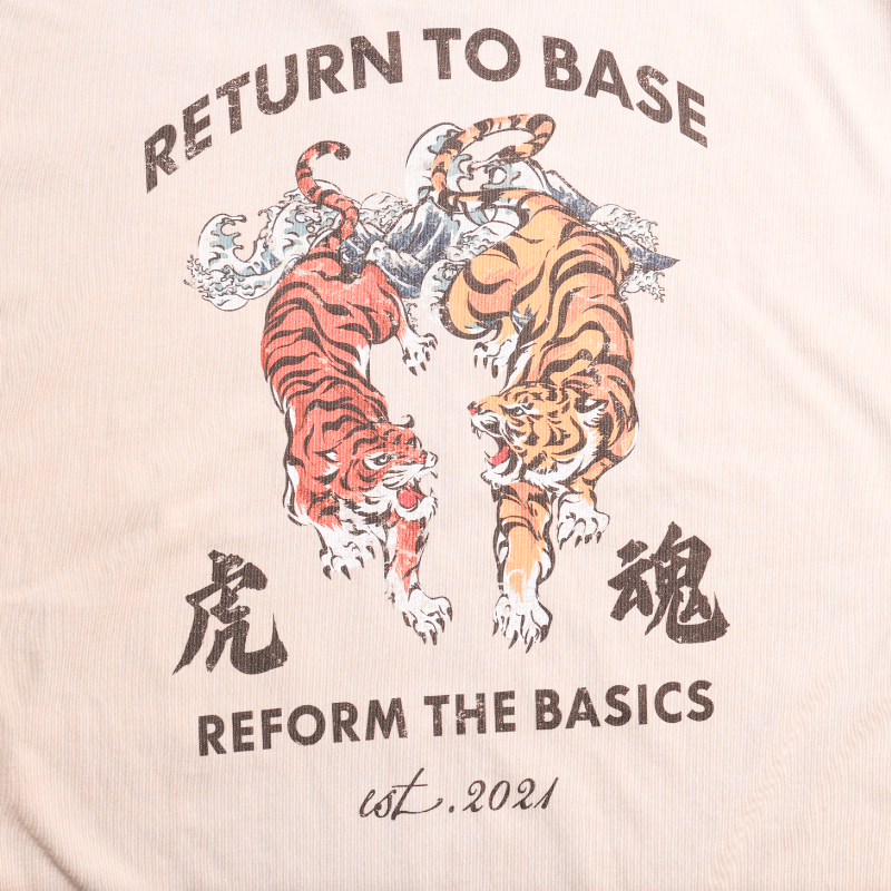 RTB Tora Souvenir Tee