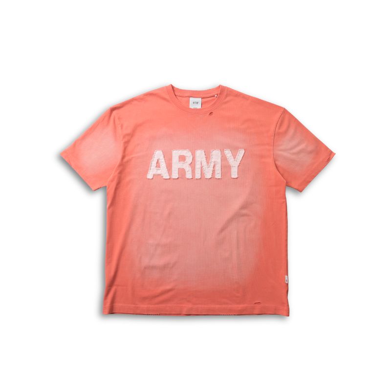 RTB Army Washed Tee