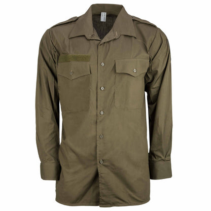 Austrian Army Combat Field Shirt