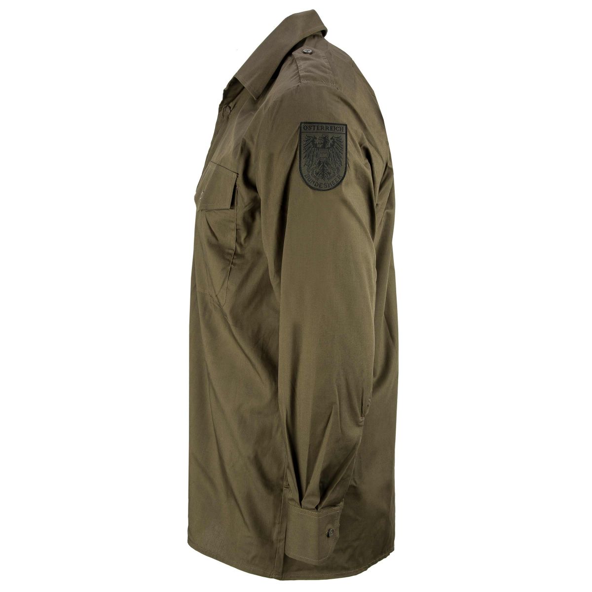 Austrian Army Combat Field Shirt