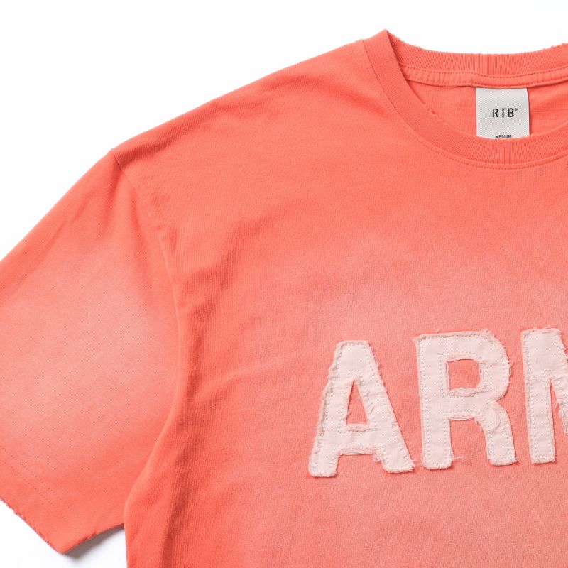 RTB Army Washed Tee