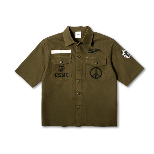 RTB Utility Overshirt