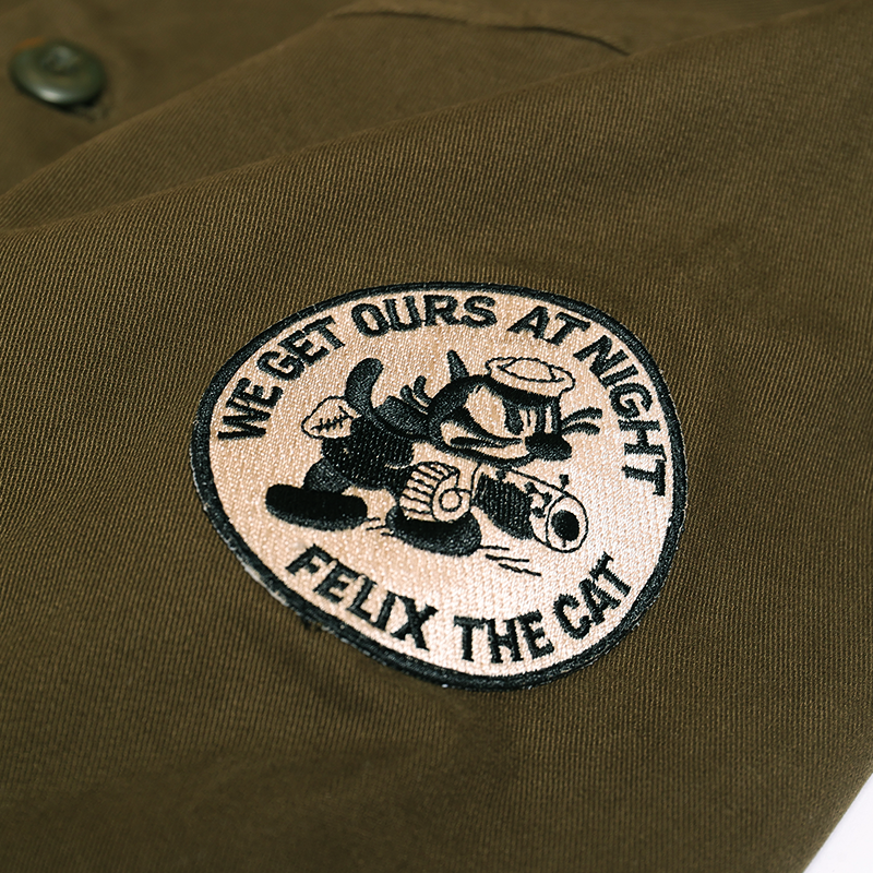 RTB Utility Overshirt
