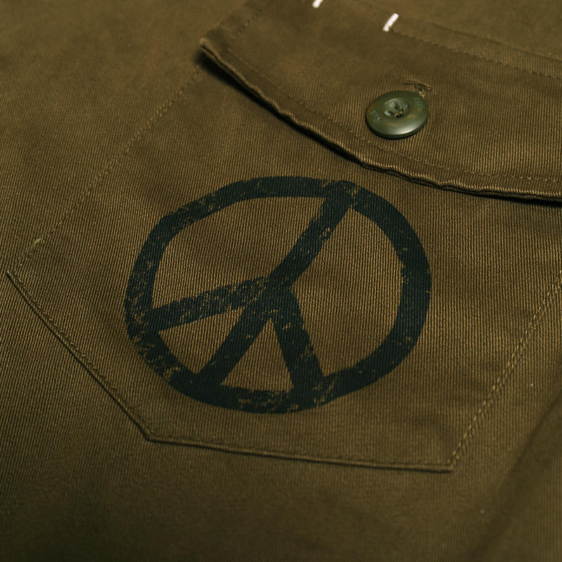 RTB Utility Overshirt