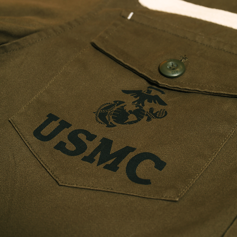 RTB Utility Overshirt