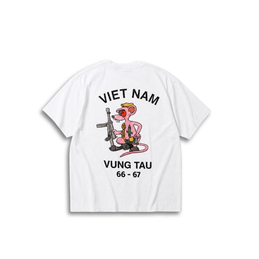 RTB 1966 Vung Tau Combat Rat Tee