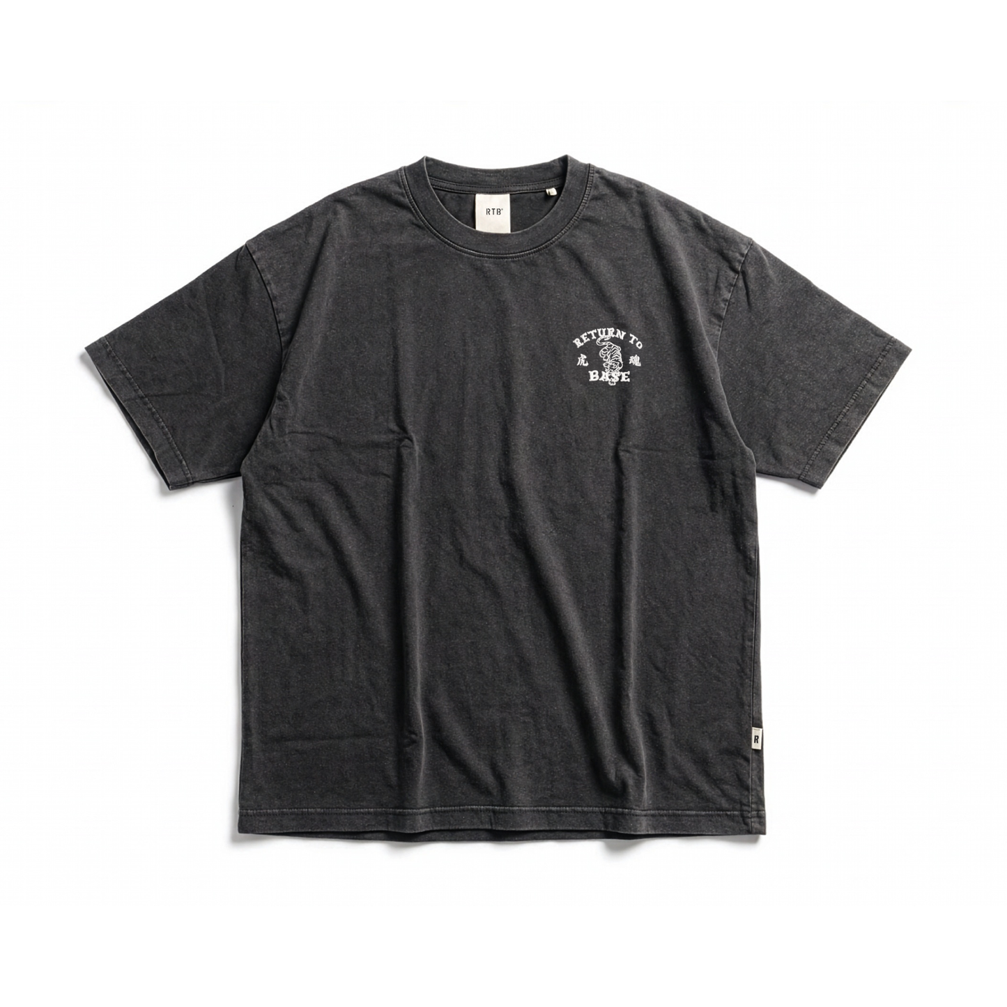 RTB Tora Souvenir Embroidery Tee