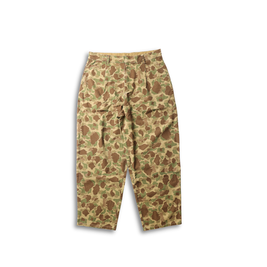 RTB 1940s Work Barrel Pants