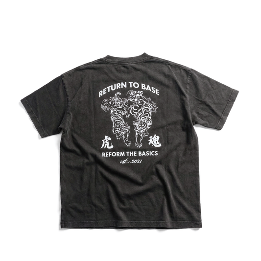 RTB Tora Souvenir Embroidery Tee