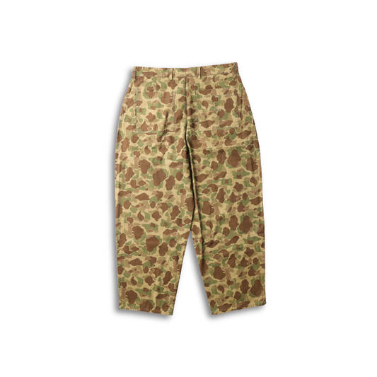 RTB 1940s Work Barrel Pants