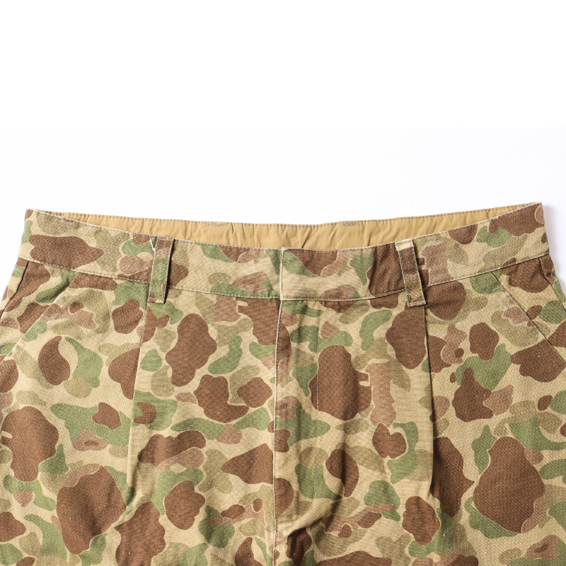 RTB 1940s Work Barrel Pants