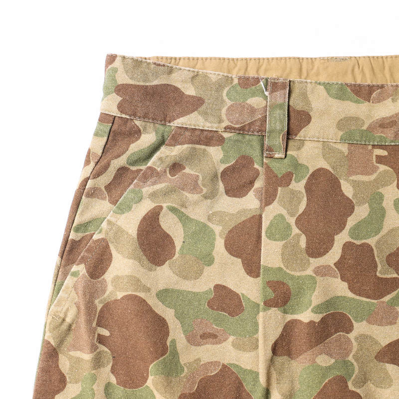 RTB 1940s Work Barrel Pants