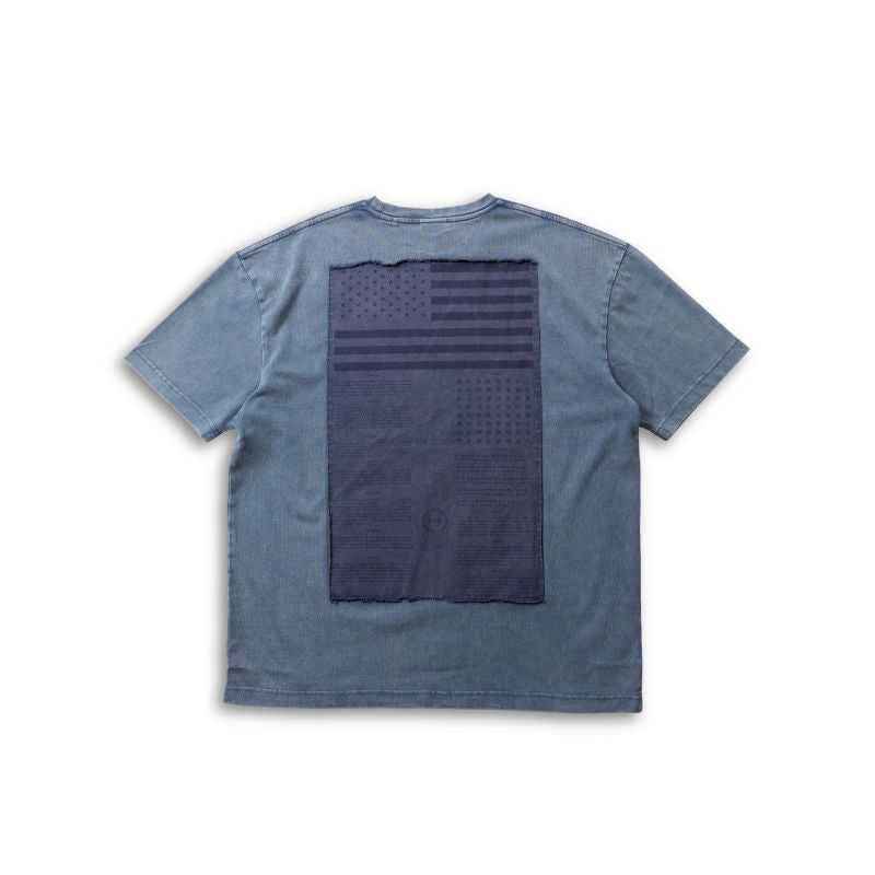 RTB Blood Chit Washed Tee