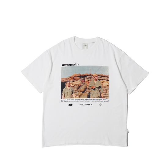 RTB End Of The War Collection "Aftermath" Tee