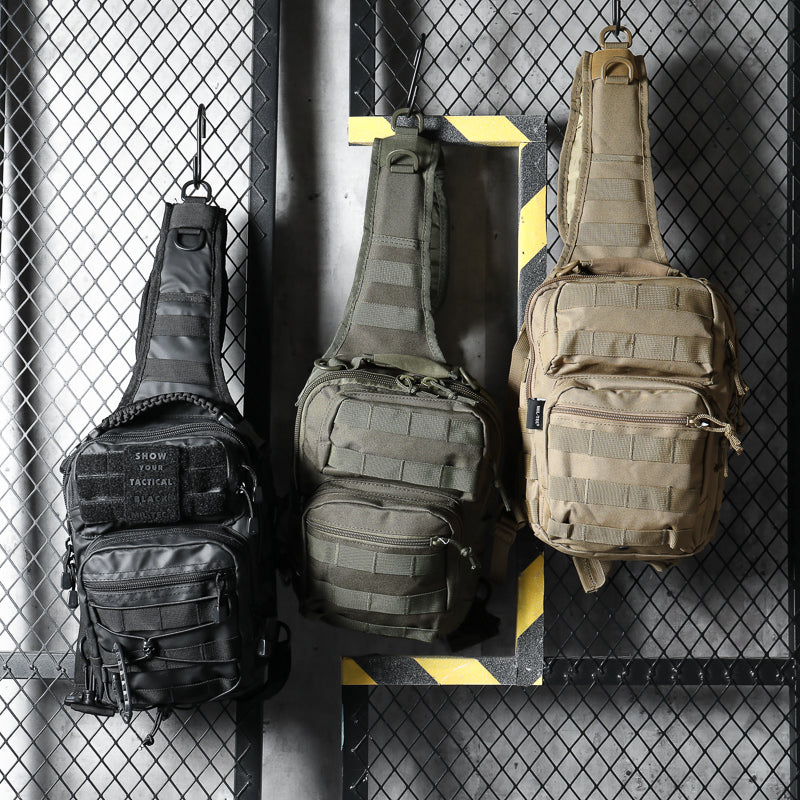 Sturm Mil-Tec 10L Tactical One Strap Assault Pack Small