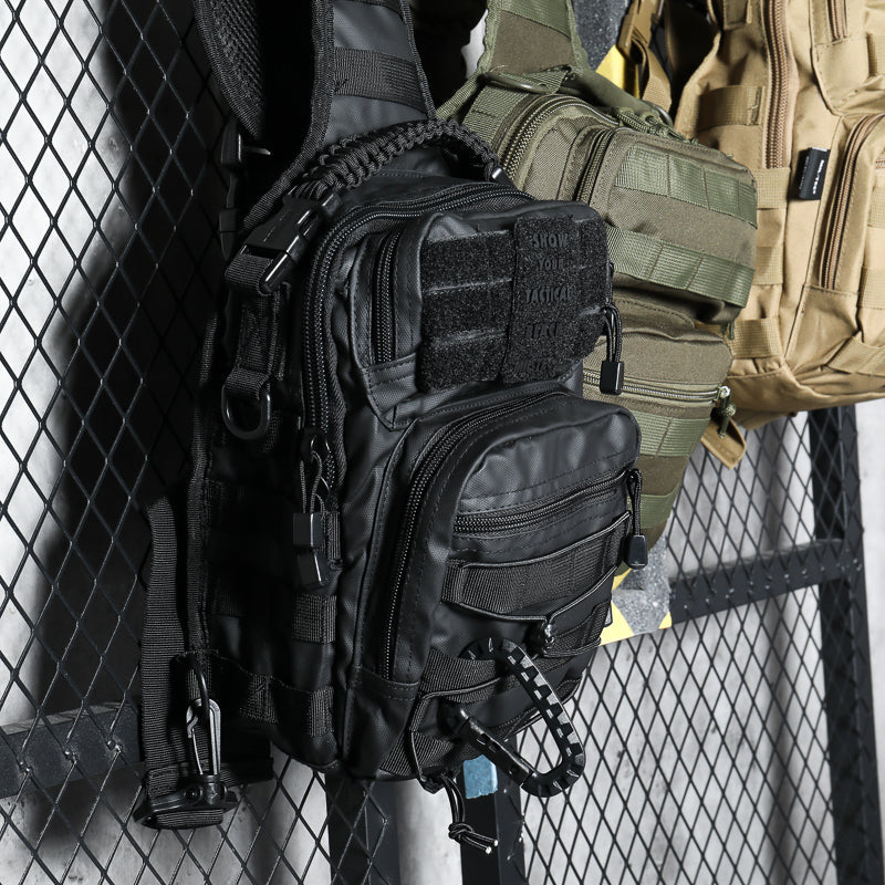 Sturm Mil-Tec 10L Tactical One Strap Assault Pack Small