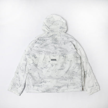 Qilo x SC Irregulars Gen III Retro Windbreaker Hoodie Jacket