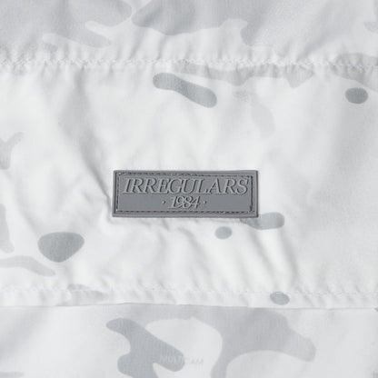 Qilo x SC Irregulars Gen III Retro Windbreaker Hoodie Jacket