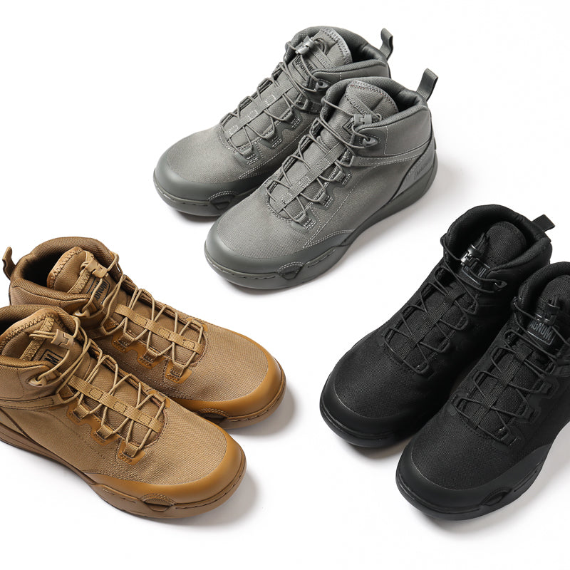 Magnum Mars Mid-Cut Tactical Boots