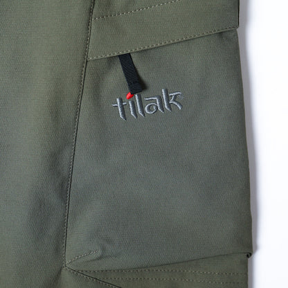 Tilak Crux Windstopper Soft Pants